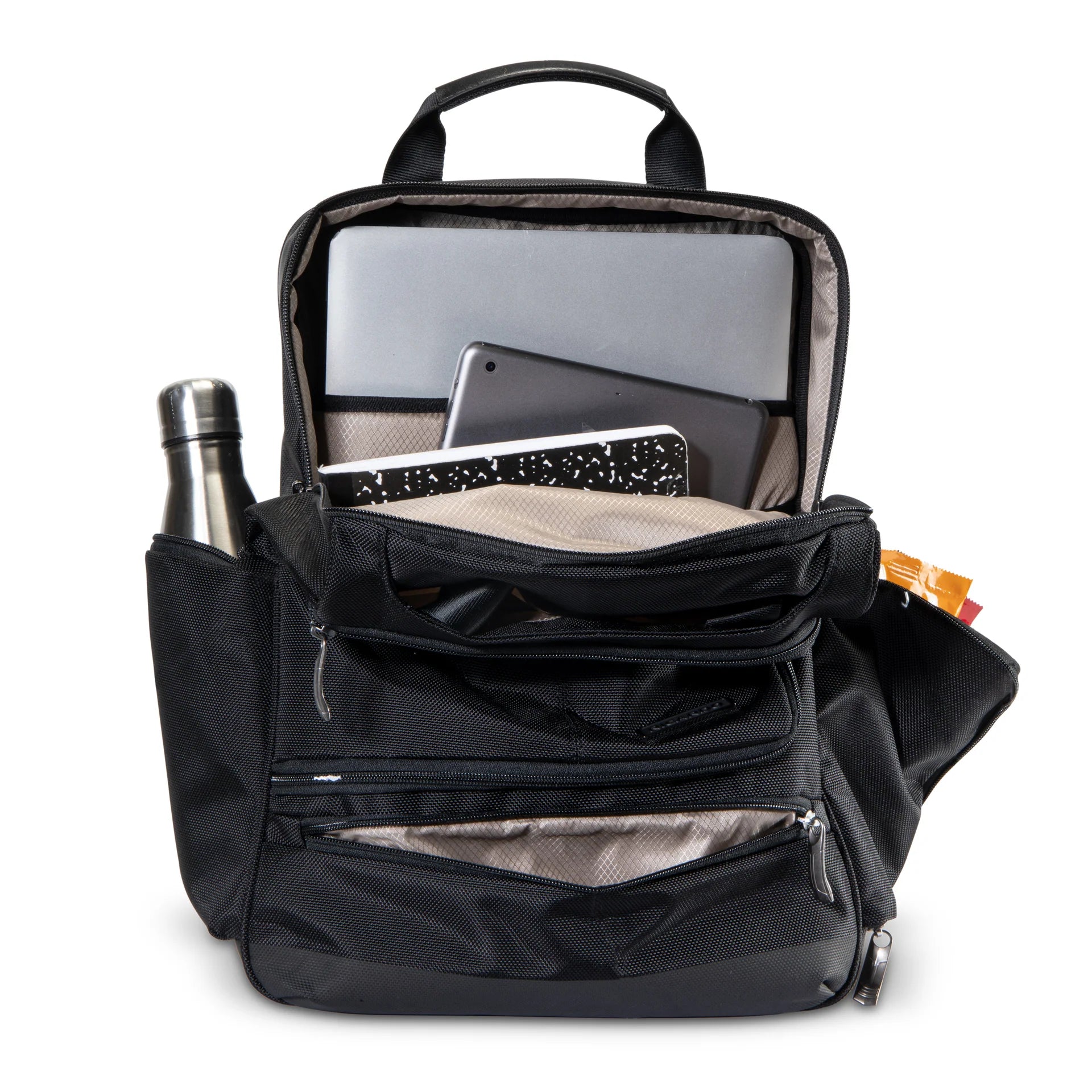 Ricardo Flight Essentials Deluxe Backpack - Black