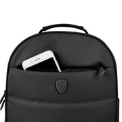 Heys America Puffer Backpack - Black