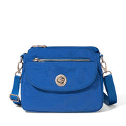 Baggallini Calais Crossbody Bag - Lapis