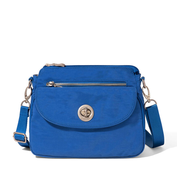 Baggallini Calais Crossbody Bag - Lapis