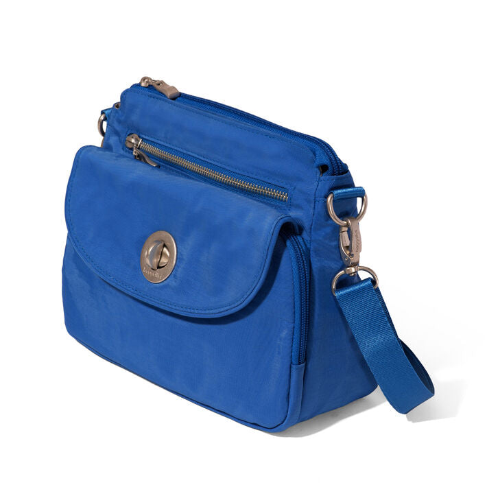 Baggallini Calais Crossbody Bag - Lapis