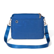 Baggallini Calais Crossbody Bag - Lapis