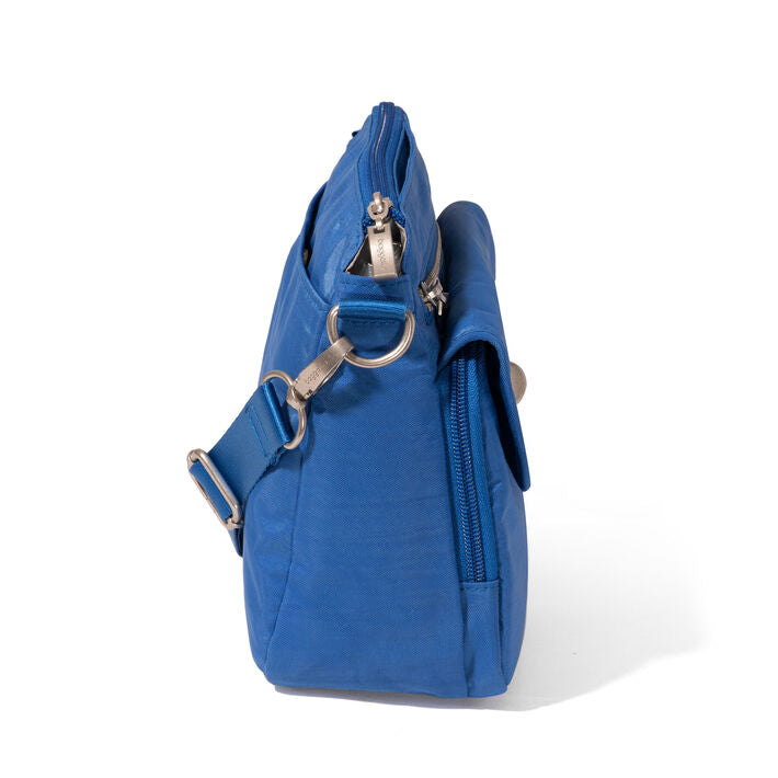 Baggallini Calais Crossbody Bag - Lapis