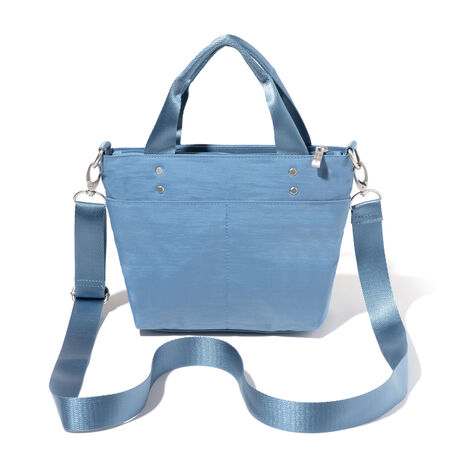 Baggallini Mini Carryall Tote - Cornflower