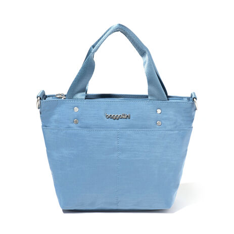 Baggallini Mini Carryall Tote - Cornflower