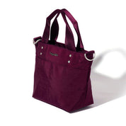 Baggallini Mini Carryall Tote - Mulberry