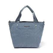 Baggallini Mini Carryall Tote - Mist