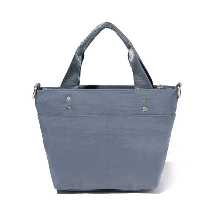 Baggallini Mini Carryall Tote - Mist