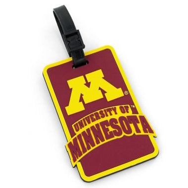 Aminco Soft Bag Tag- University of Minnesota