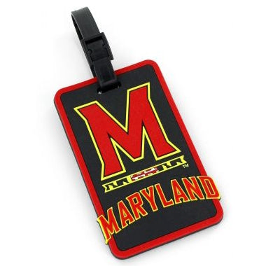 Aminco Soft Bag Tag- University Of Maryland