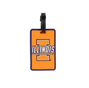 Aminco Soft Bag Tag - Illinois Front View