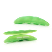 Kikkerland Design Peapod Pill Case - Green