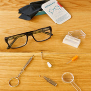 Kikkerland Design Eyeglass Repair Kit