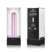 Travalo Classic HD Travel Atomizer - Light Pink