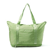 Baggallini Carryall Expandable Packable Tote - Moss