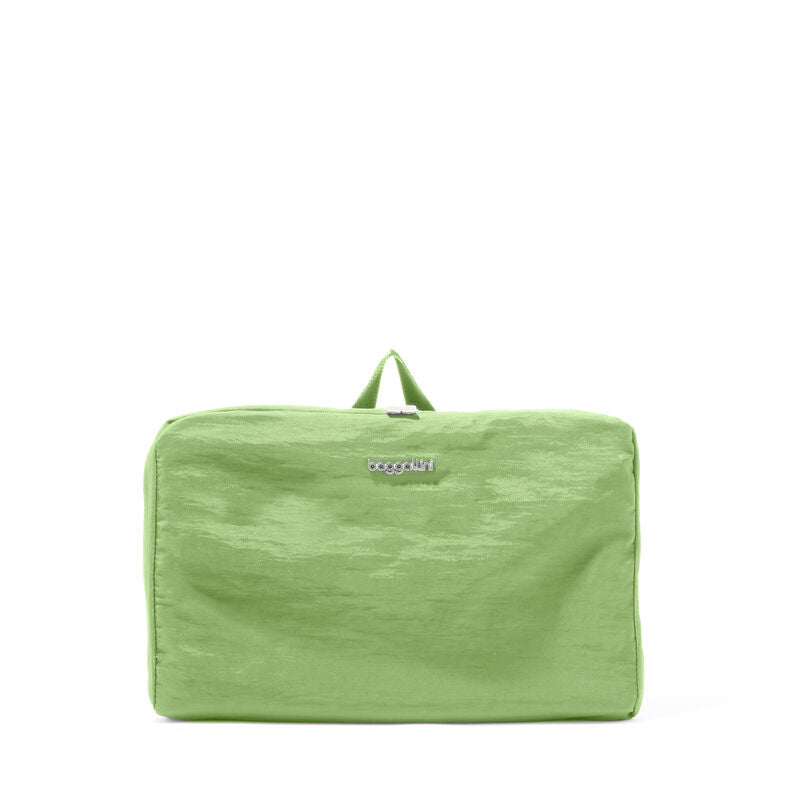 Baggallini Carryall Expandable Packable Tote - Moss