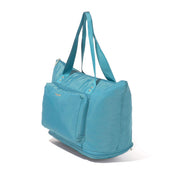 Baggallini Carryall Expandable Packable Tote - Seaside Blue