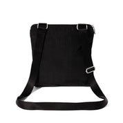 Baggallini  Coastal Flip Lock Slim Crossbody - Black