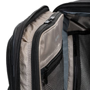 Ricardo Flight Essentials Softside Carry-On - Black, Inside pocket view