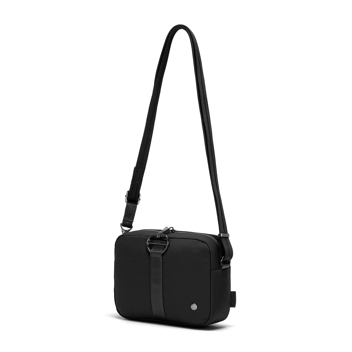 Pacsafe  CX Anti-Theft Square Crossbody - Black