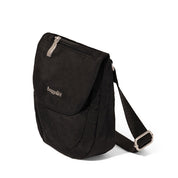 Baggallini Dash Crossbody - Black