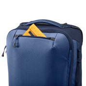 Eagle Creek EXPANSE 4-Wheel 95L/30" Checked Bag - Pilot Blue