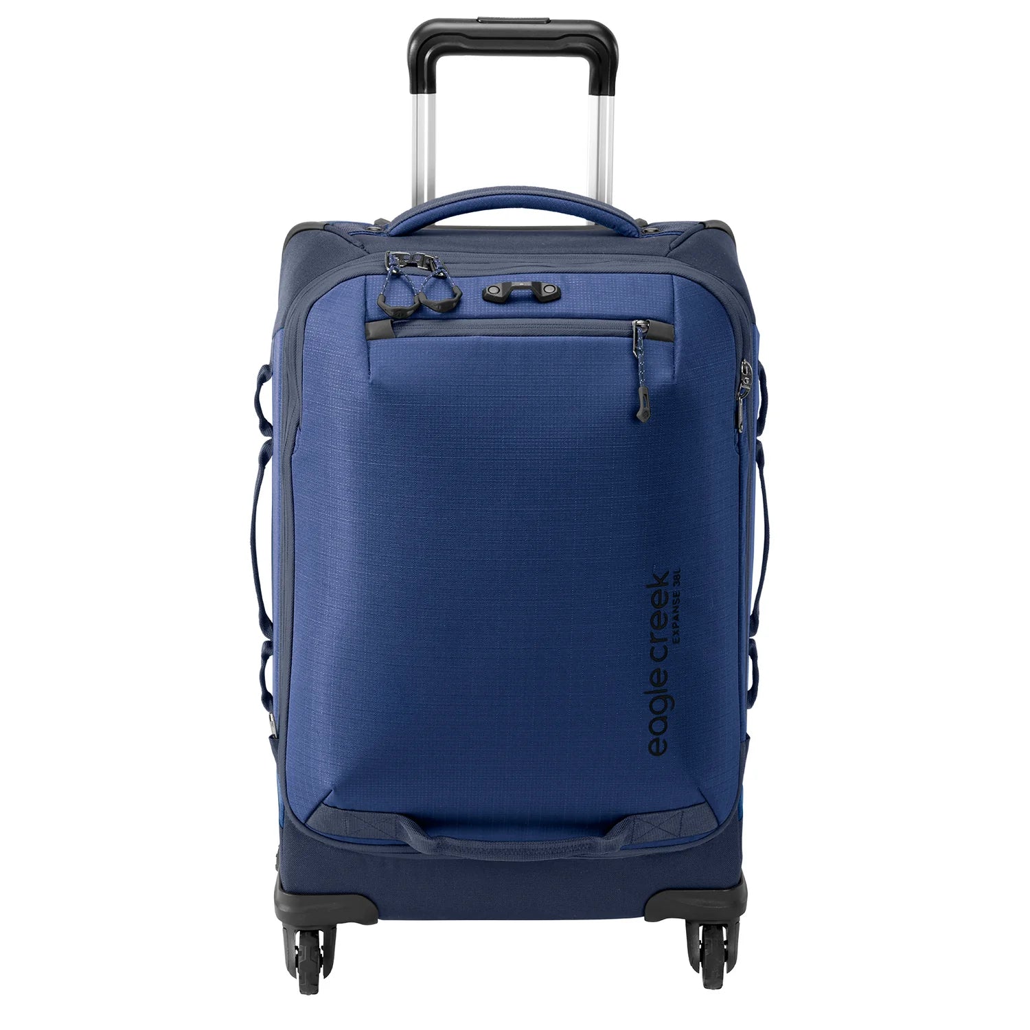 Eagle Creek EXPANSE 4-Wheel International Carry On Luggage - Pilot Blue