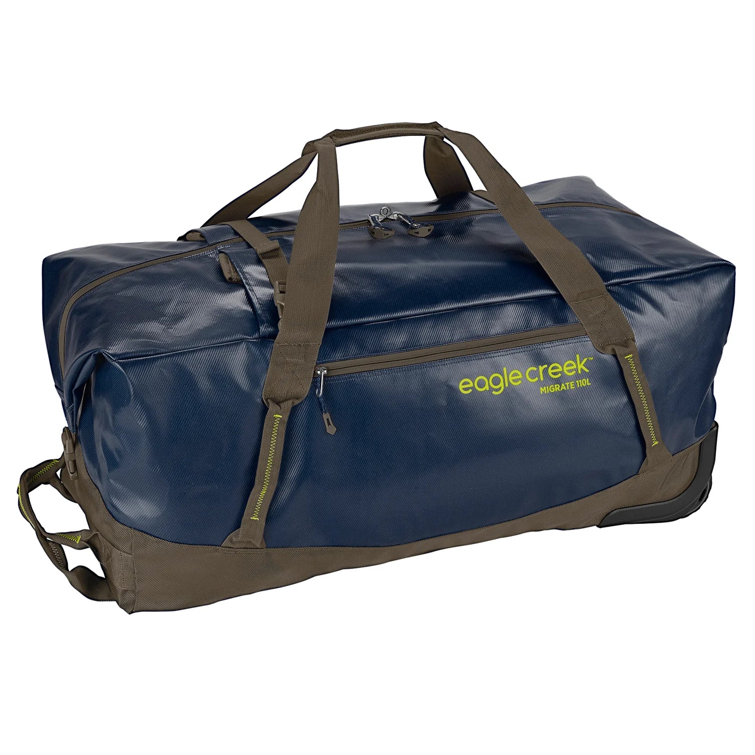 Eagle Creek Migrate Wheeled Duffel Bag 110L - Rush Blue