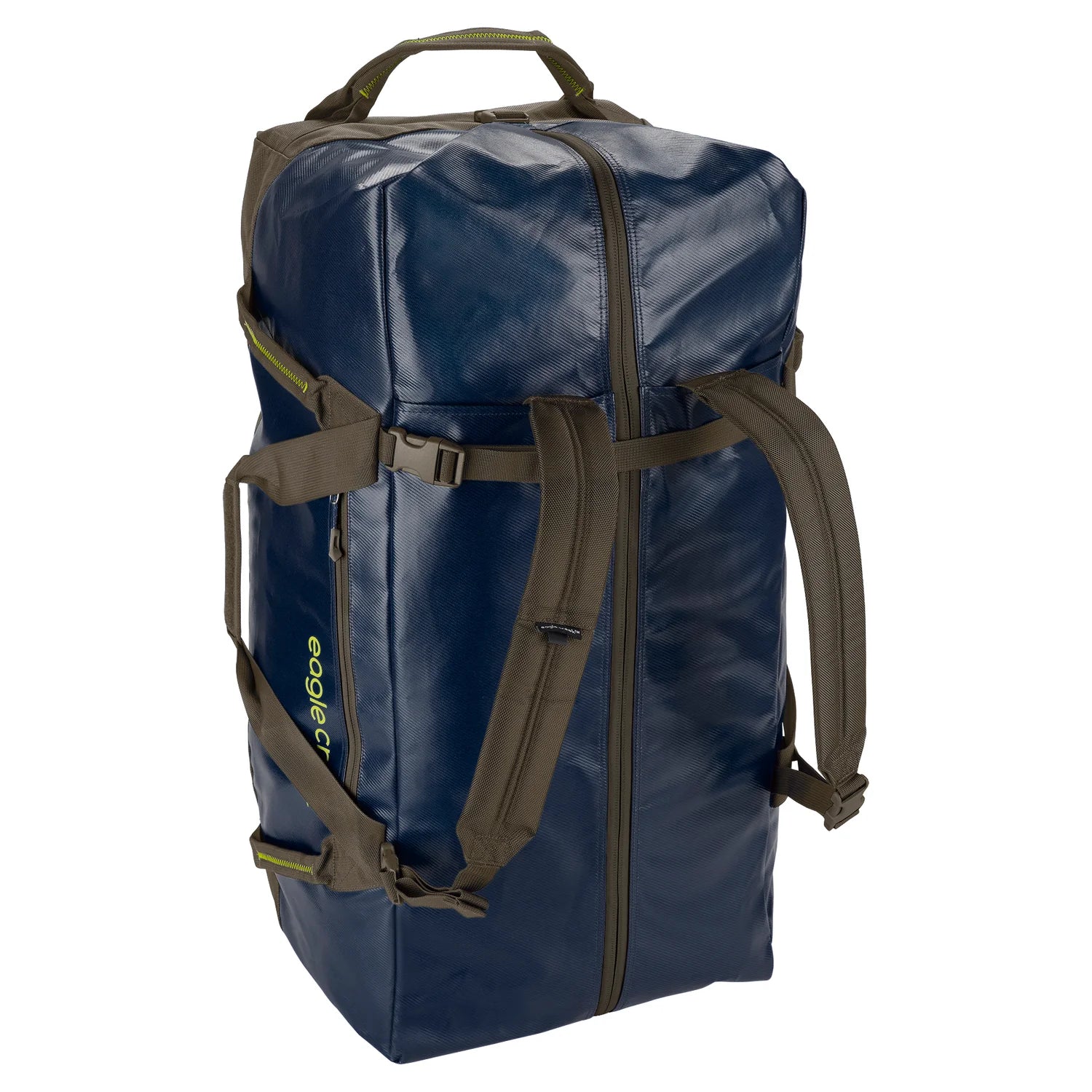 Eagle Creek Migrate Wheeled Duffel Bag 110L - Rush Blue