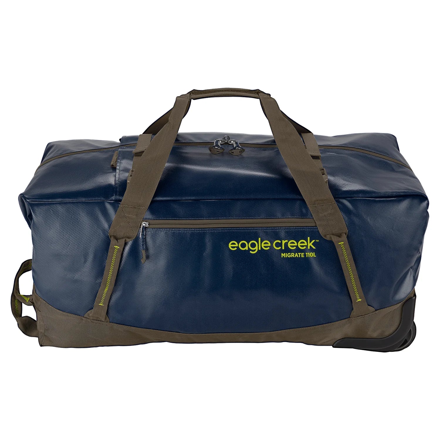 Eagle Creek Migrate Wheeled Duffel Bag 110L - Rush Blue