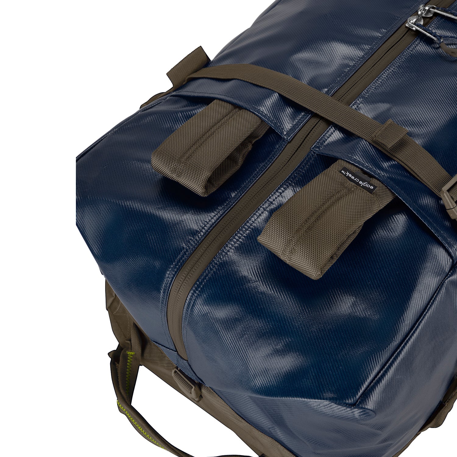 Eagle Creek Migrate Wheeled Duffel Bag 110L - Rush Blue