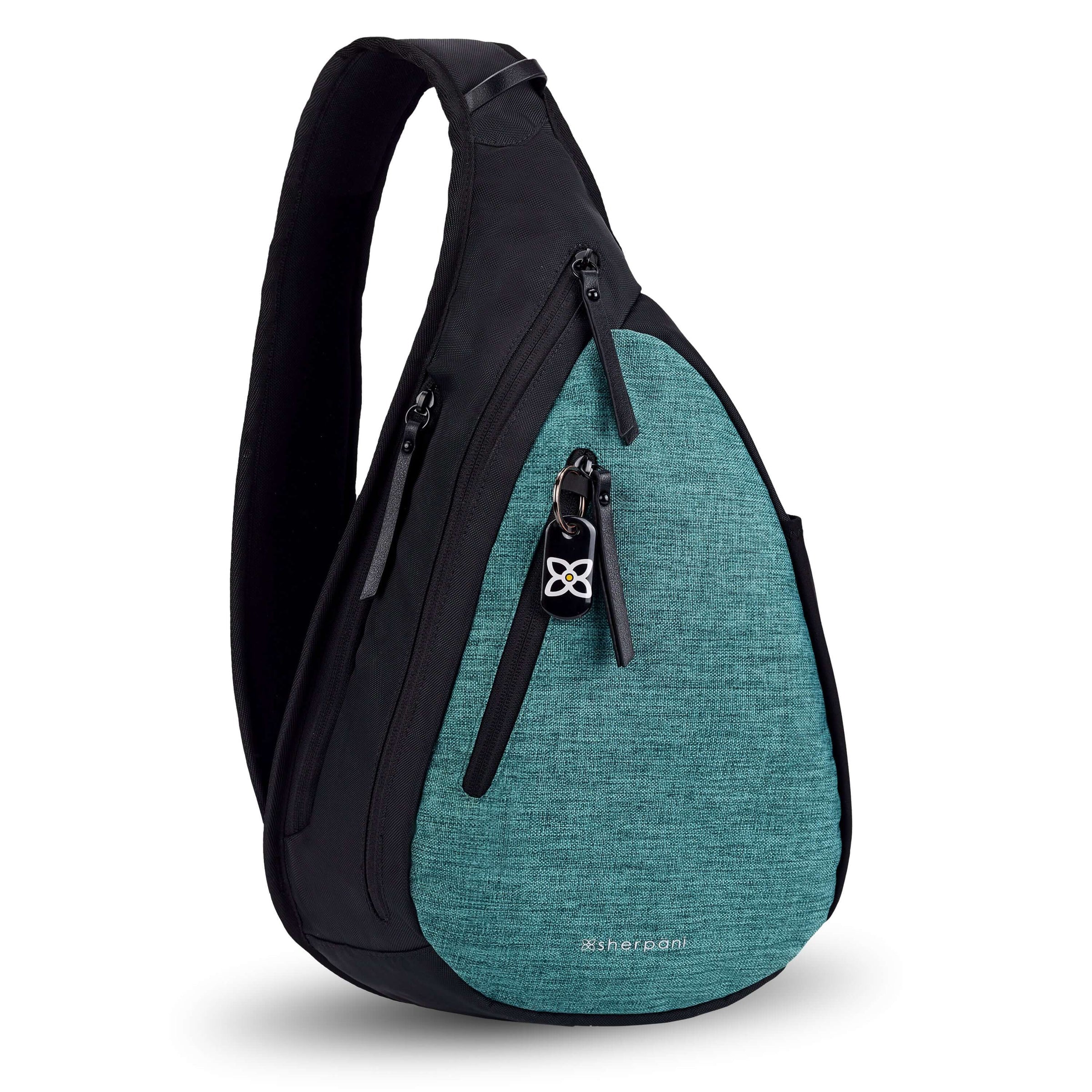 Sherpani Esprit Anti-theft Sling Backpack - Teal