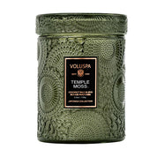 Voluspa Goji  Temple Moss 5.5oz Small Jar