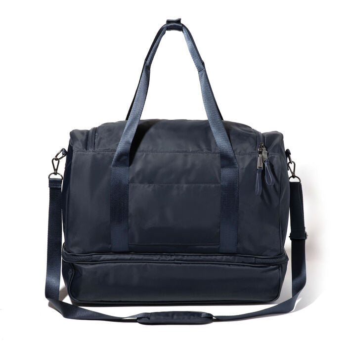 Baggallini Deluxe Fifth Avenue Weekender - Black