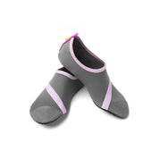 FITKICKS Classic Active Footwear for Women - Gray XL