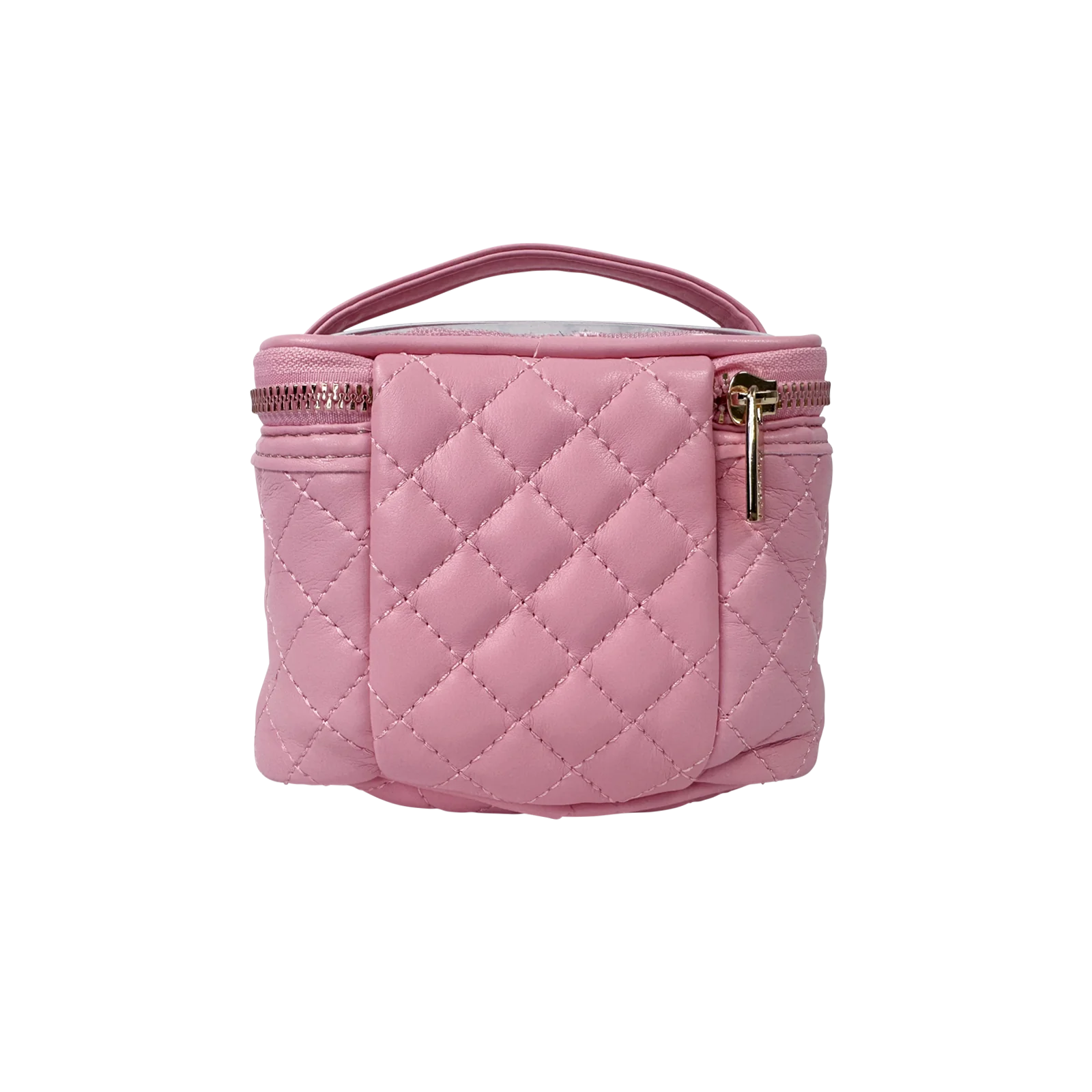 PurseN Getaway Jewelry Case - Rose Quartz