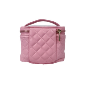 PurseN Getaway Jewelry Case - Rose Quartz