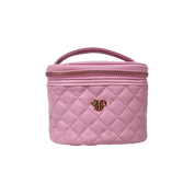 PurseN Getaway Jewelry Case - Rose Quartz