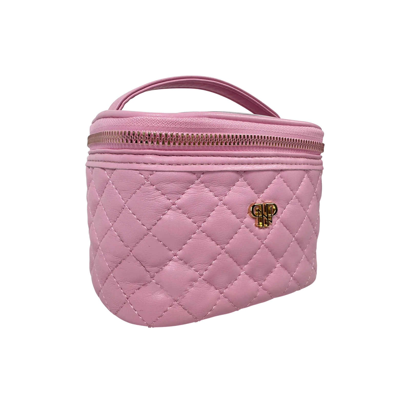 PurseN Getaway Jewelry Case - Rose Quartz