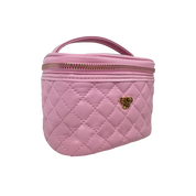 PurseN Getaway Jewelry Case - Rose Quartz