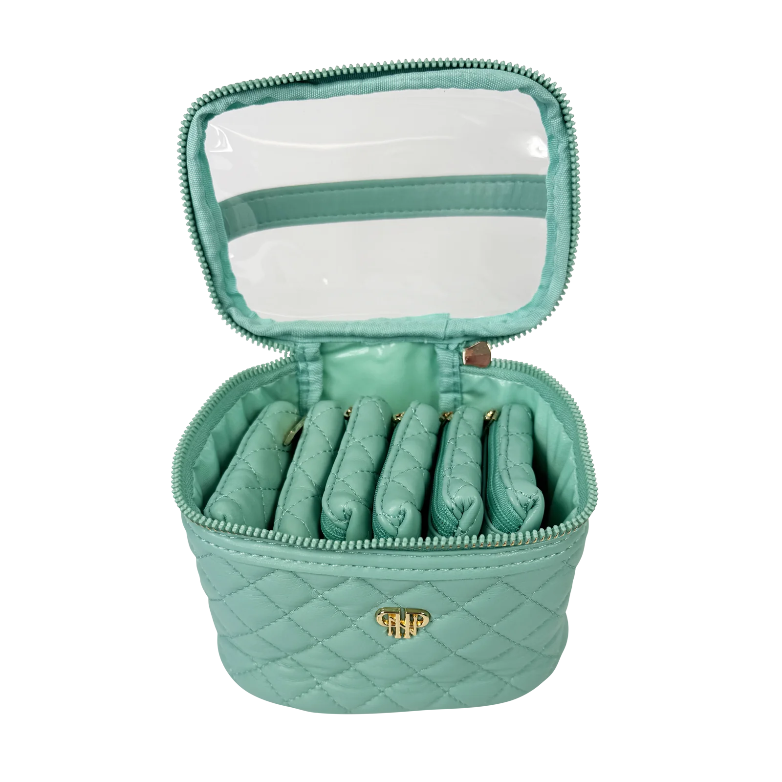 PurseN Getaway Jewelry Case - Turquoise Quartz