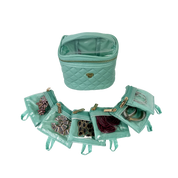 PurseN Getaway Jewelry Case - Turquoise Quartz