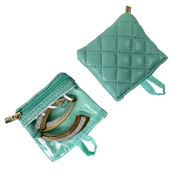 PurseN Getaway Jewelry Case - Turquoise Quartz