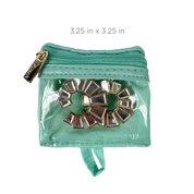 PurseN Getaway Jewelry Case - Turquoise Quartz