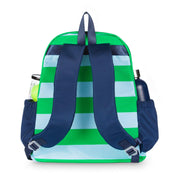 Ame & Lulu Game On Tennis/Pickleball Backpack - Grasshopper