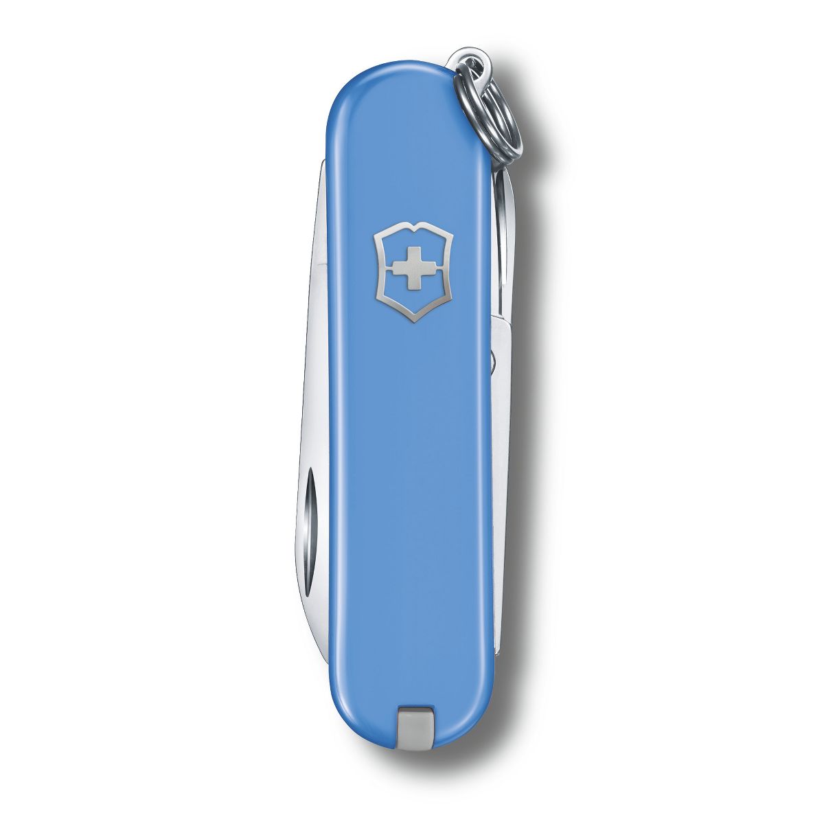 Victorinox Classic SD Swiss Army Knife - Summer Rain Blue