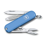 Victorinox Classic SD Swiss Army Knife - Summer Rain Blue