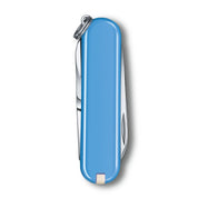 Victorinox Classic SD Swiss Army Knife - Summer Rain Blue