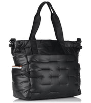 Hedgren Puffer Tote Bag - Black