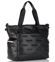 Hedgren Puffer Tote Bag - Black